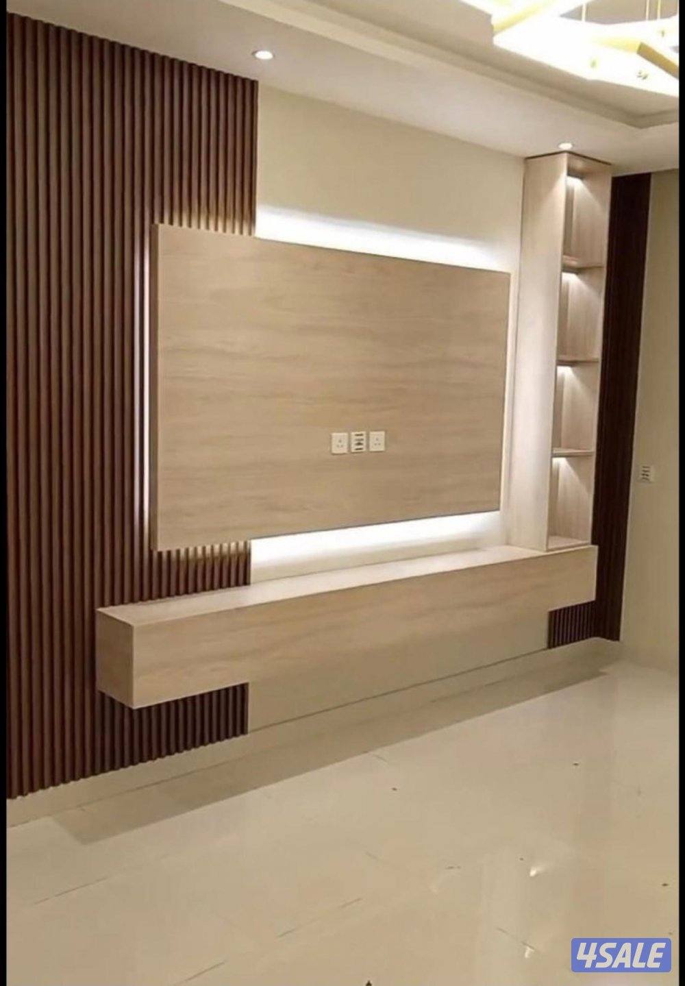 اصباغ وديكورات وارضيات باركيه خشب ألماني وصبغ جوتن5