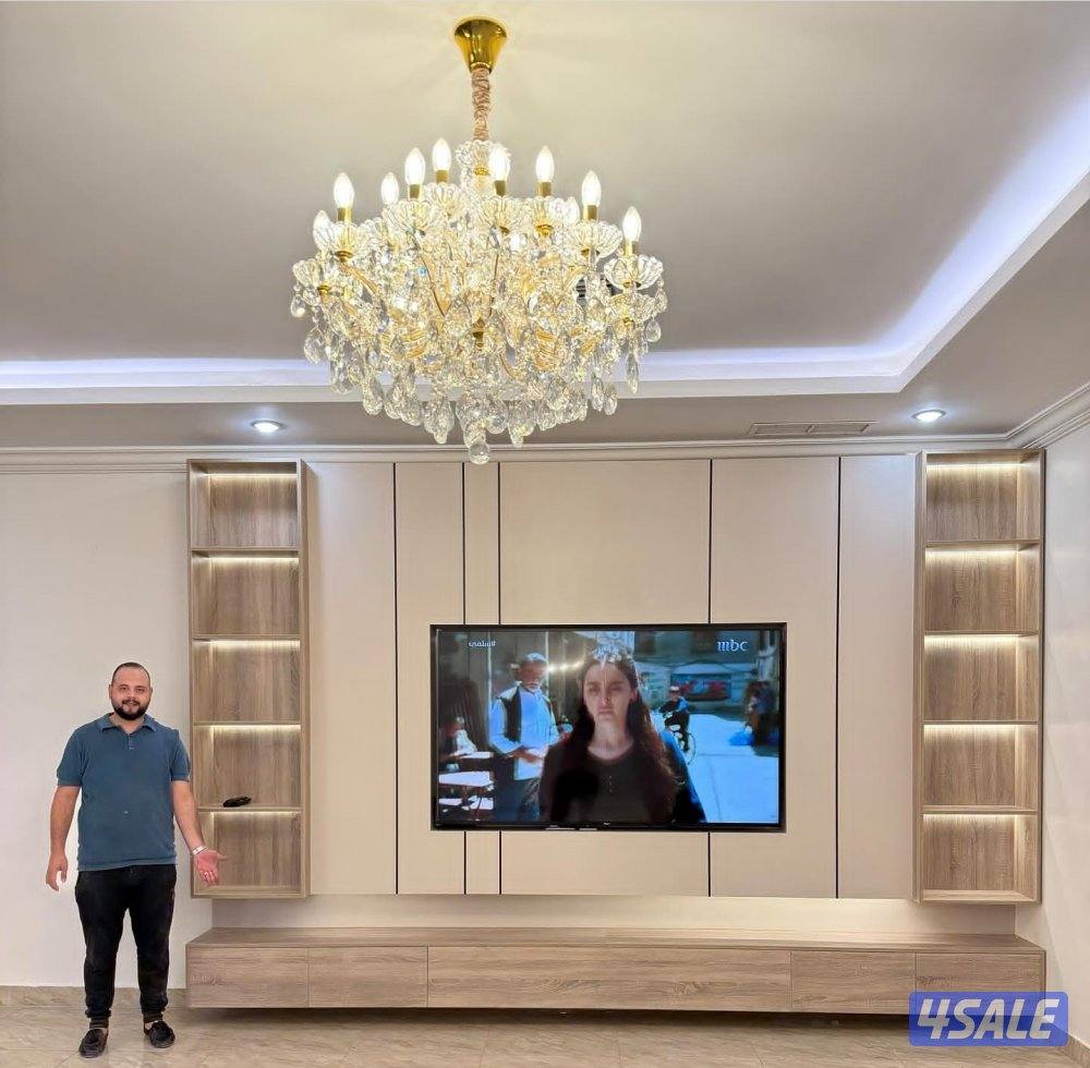 اصباغ وديكورات وارضيات باركيه خشب ألماني وصبغ جوتن8