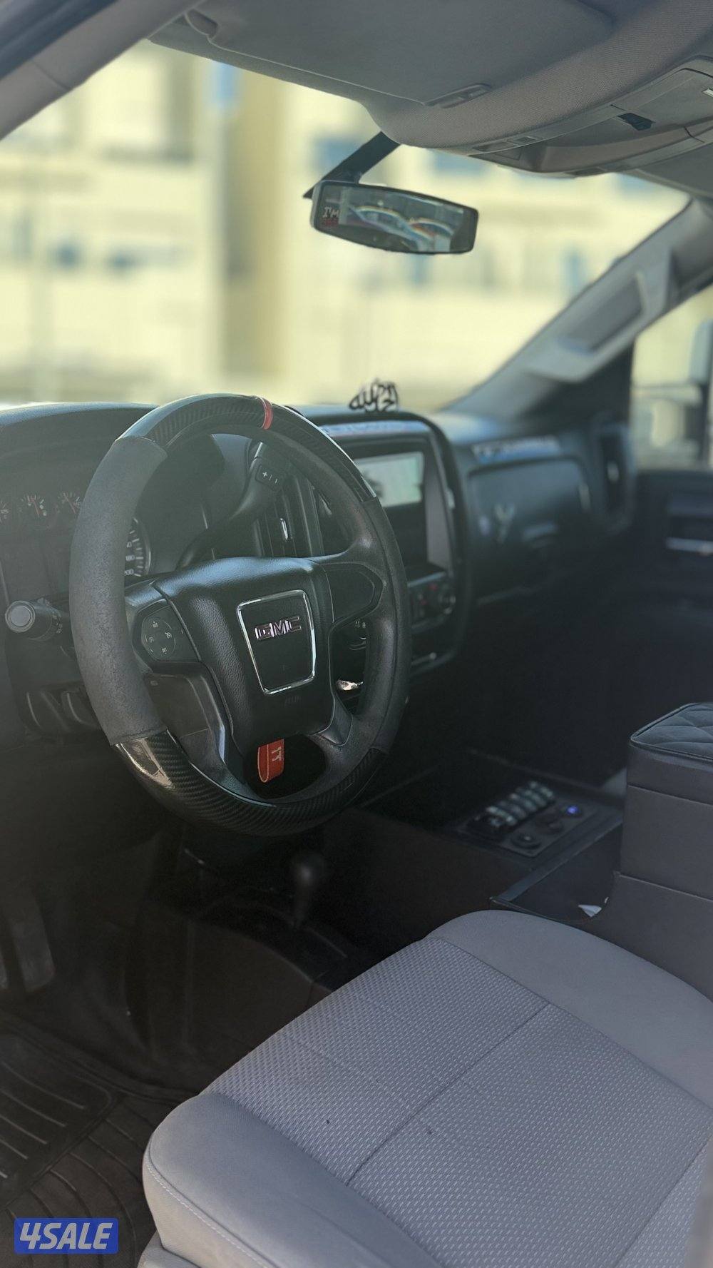 GMC HD2500 SIERRA 20165