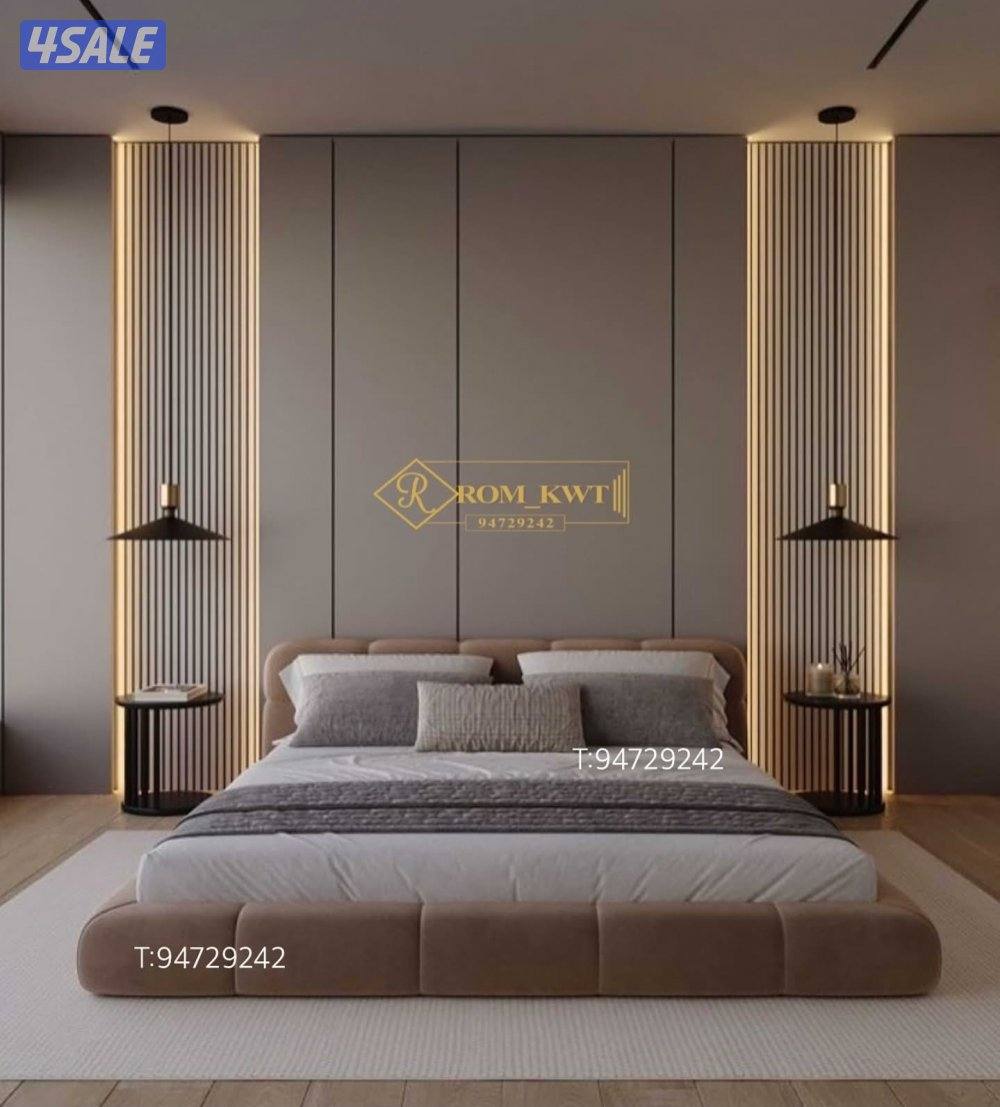 اصباغ وديكورات وارضيات باركيه خشب ألماني وصبغ جوتن10