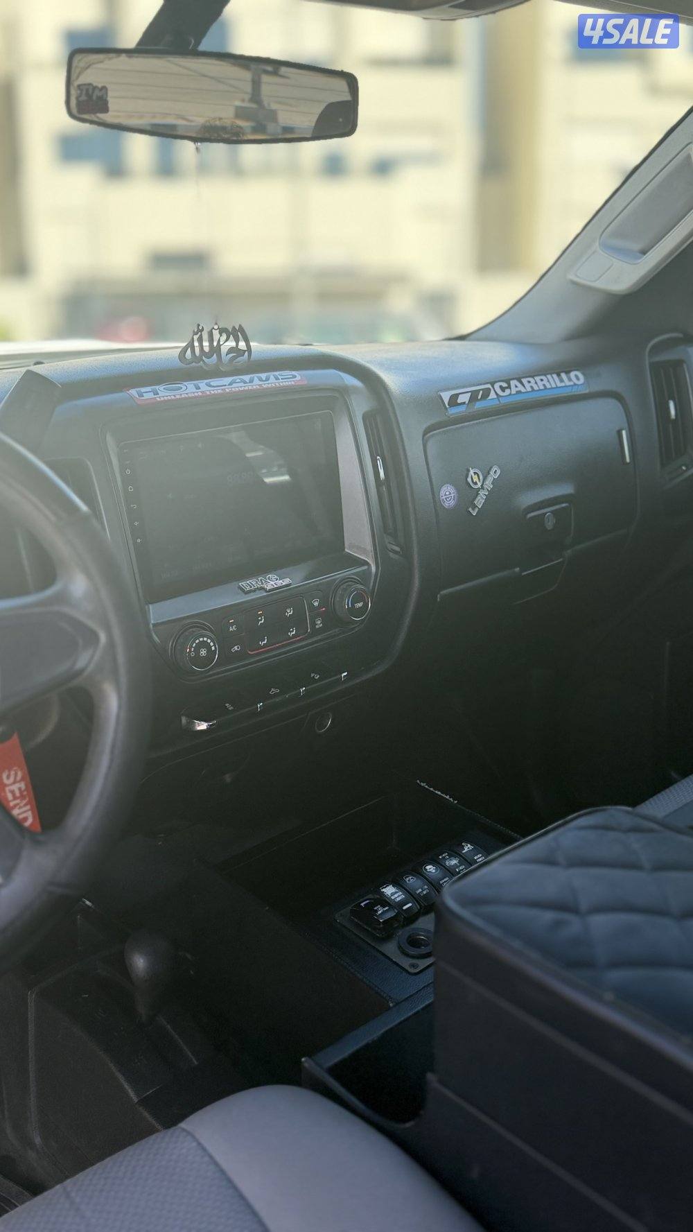 GMC HD2500 SIERRA 20166