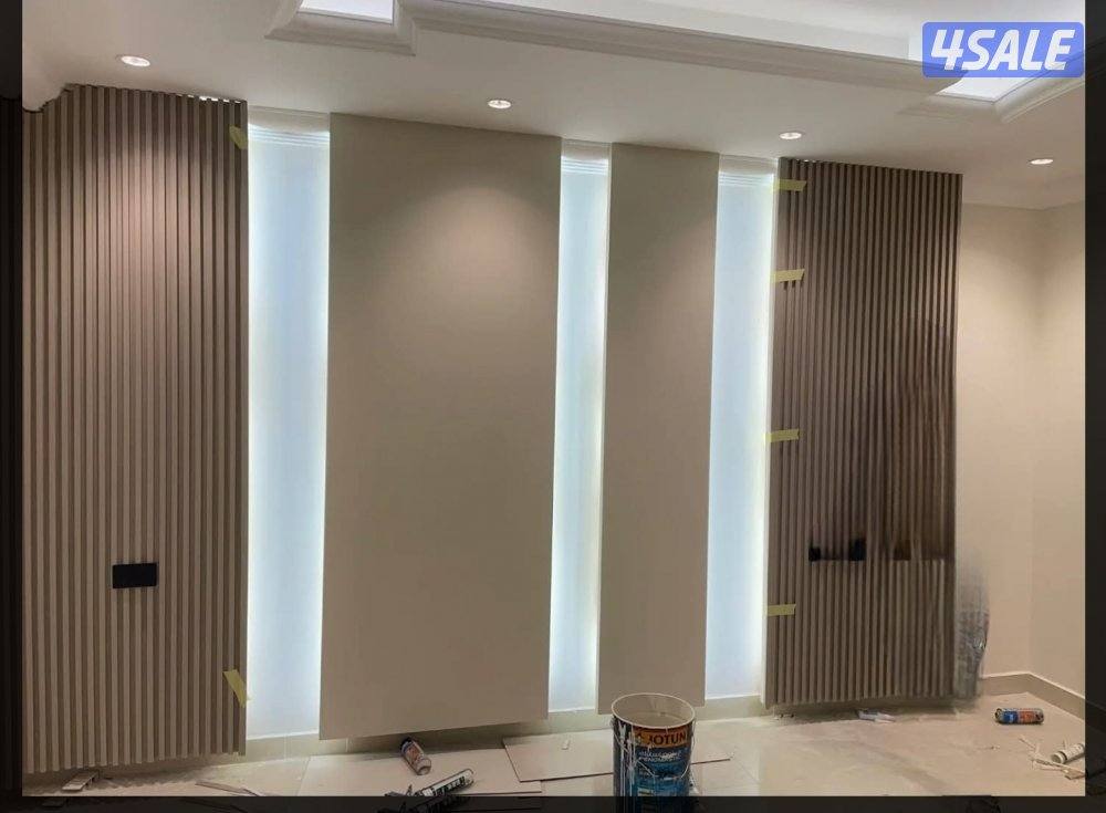 اصباغ وديكورات وارضيات باركيه خشب ألماني وصبغ جوتن11