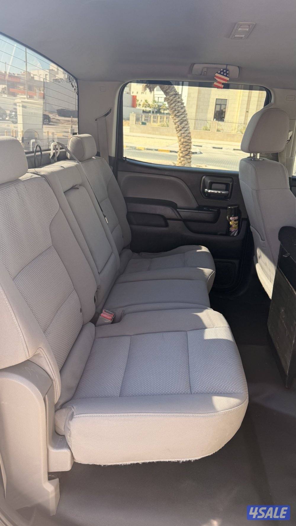 GMC HD2500 SIERRA 20167