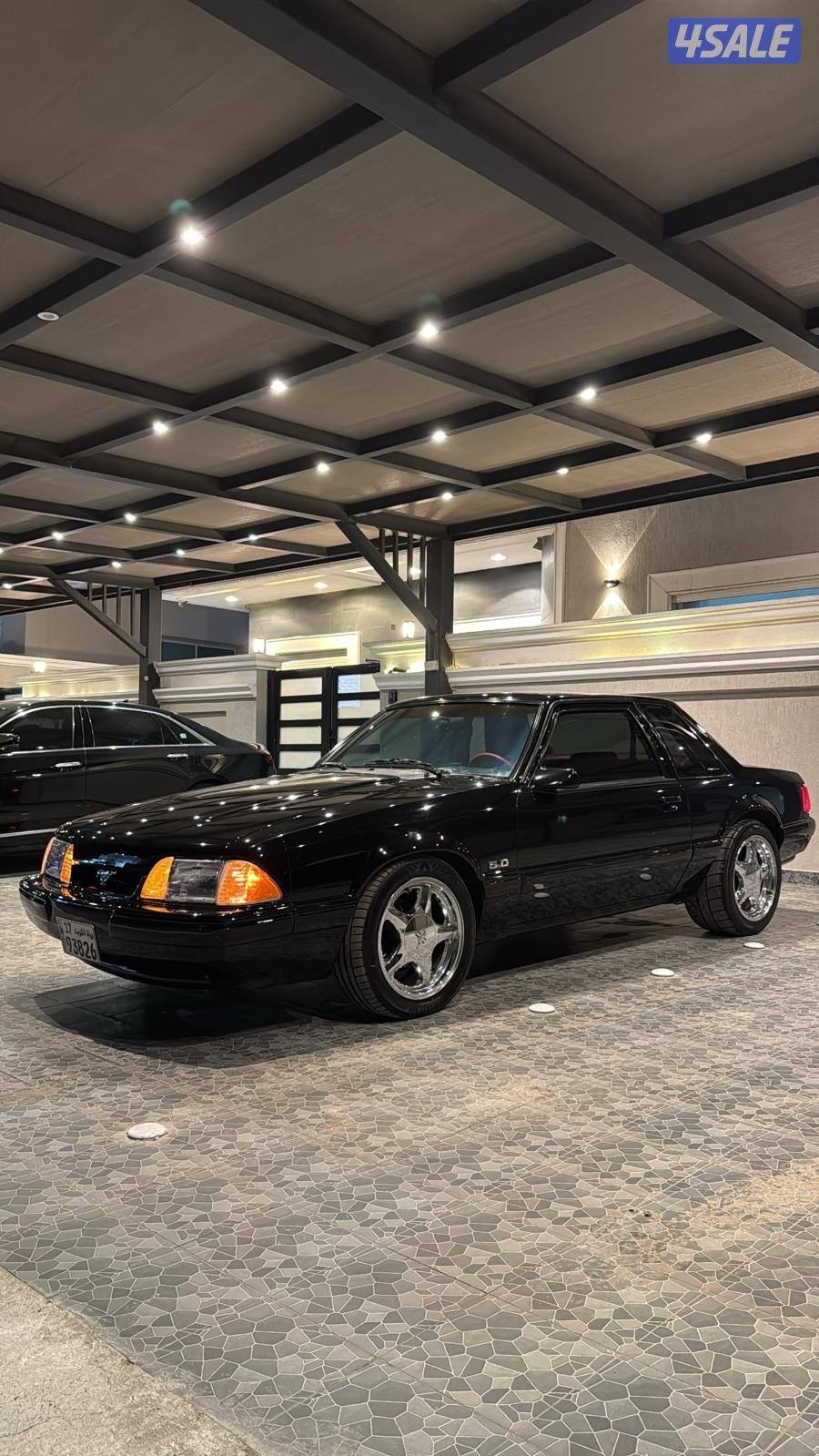 موستنق LX بودبه 900