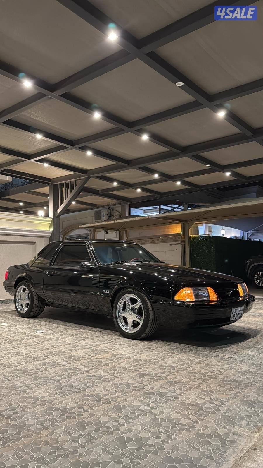 موستنق LX بودبه 901