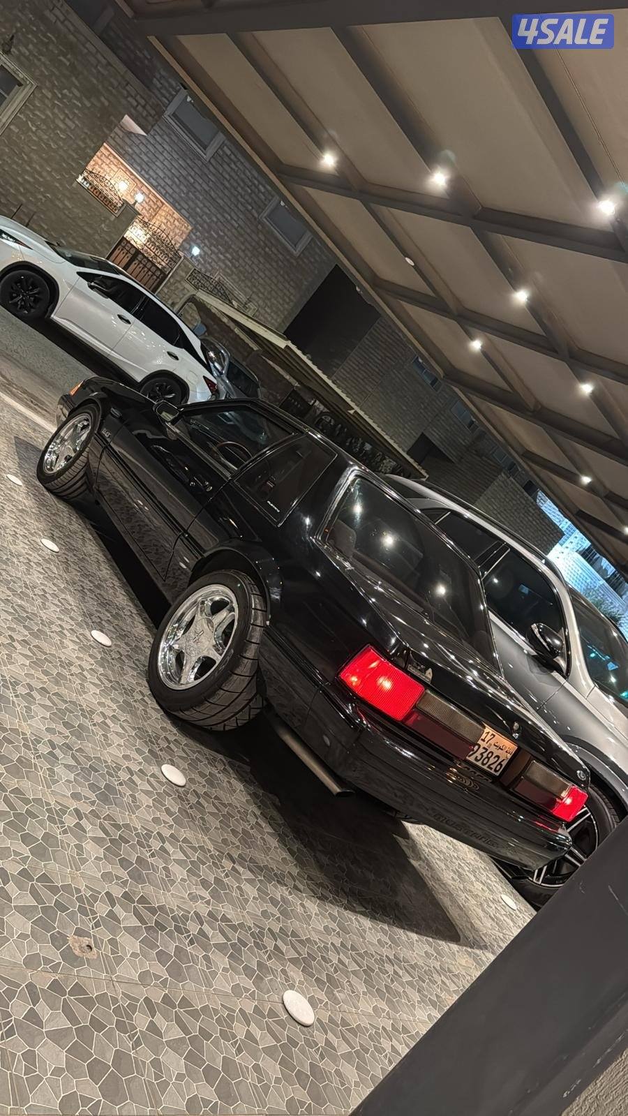 موستنق LX بودبه 902