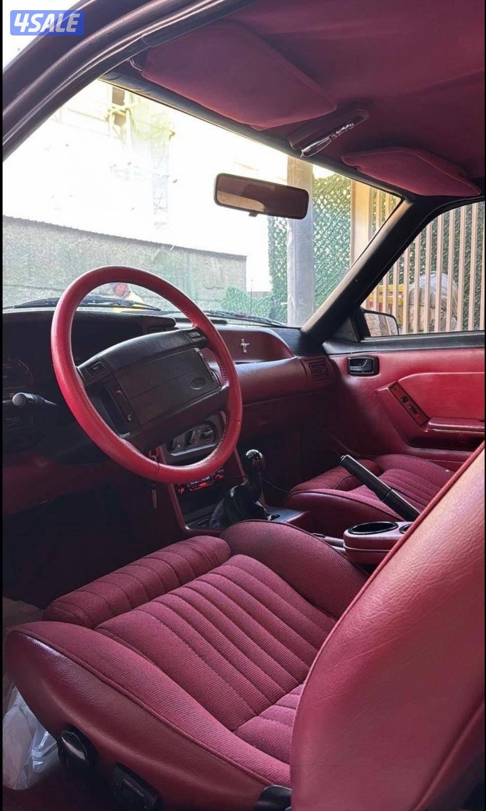 موستنق LX بودبه 904