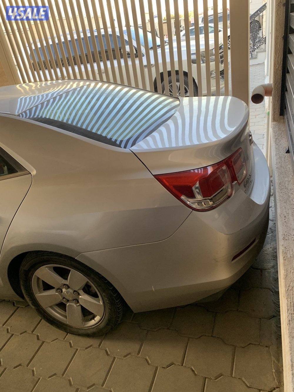 شفر ماليبو 2015 — واقفة سنة وتحتاج صيانة غير قابل للمساومه 4002