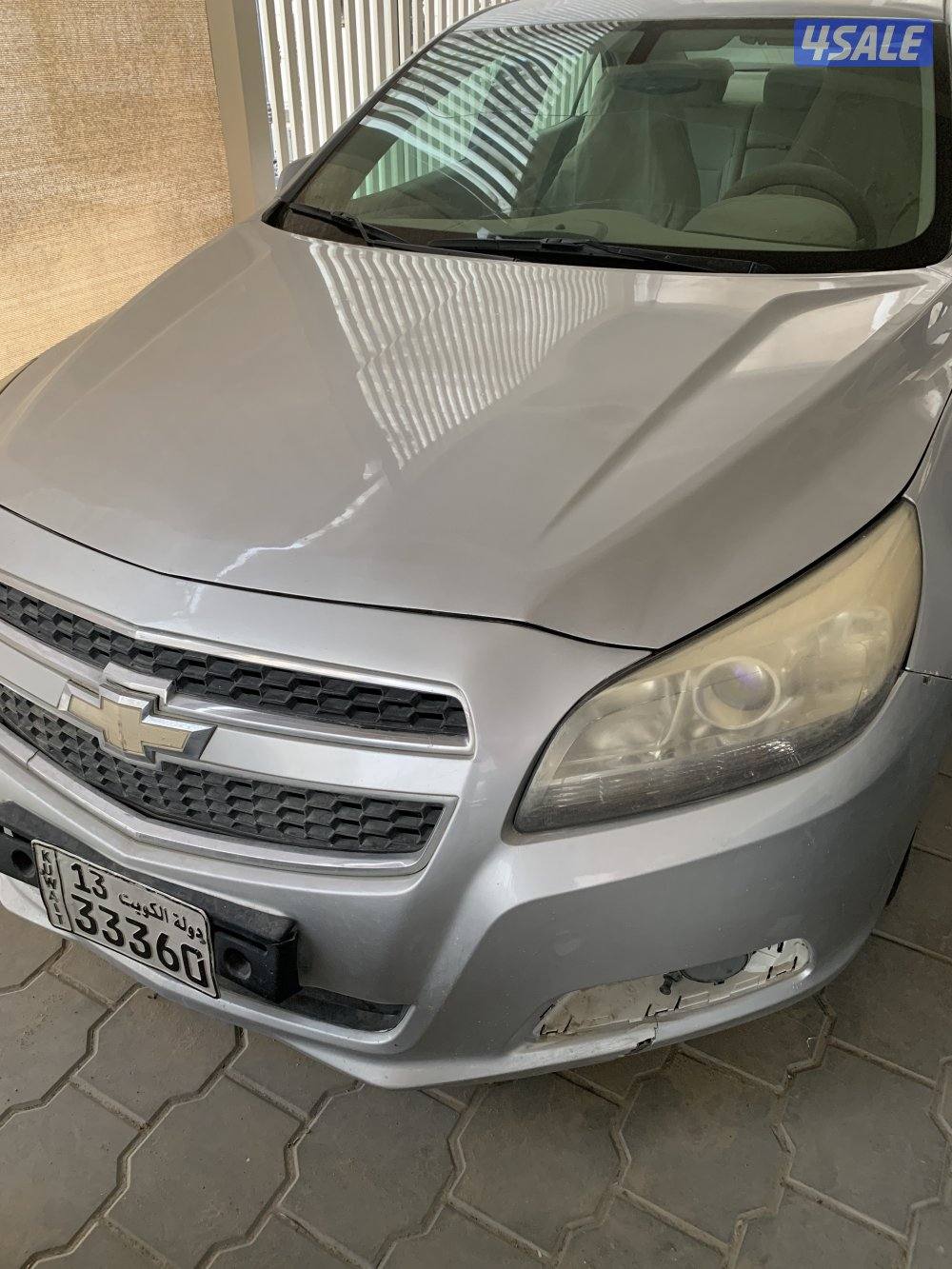 شفر ماليبو 2015 — واقفة سنة وتحتاج صيانة غير قابل للمساومه 4003