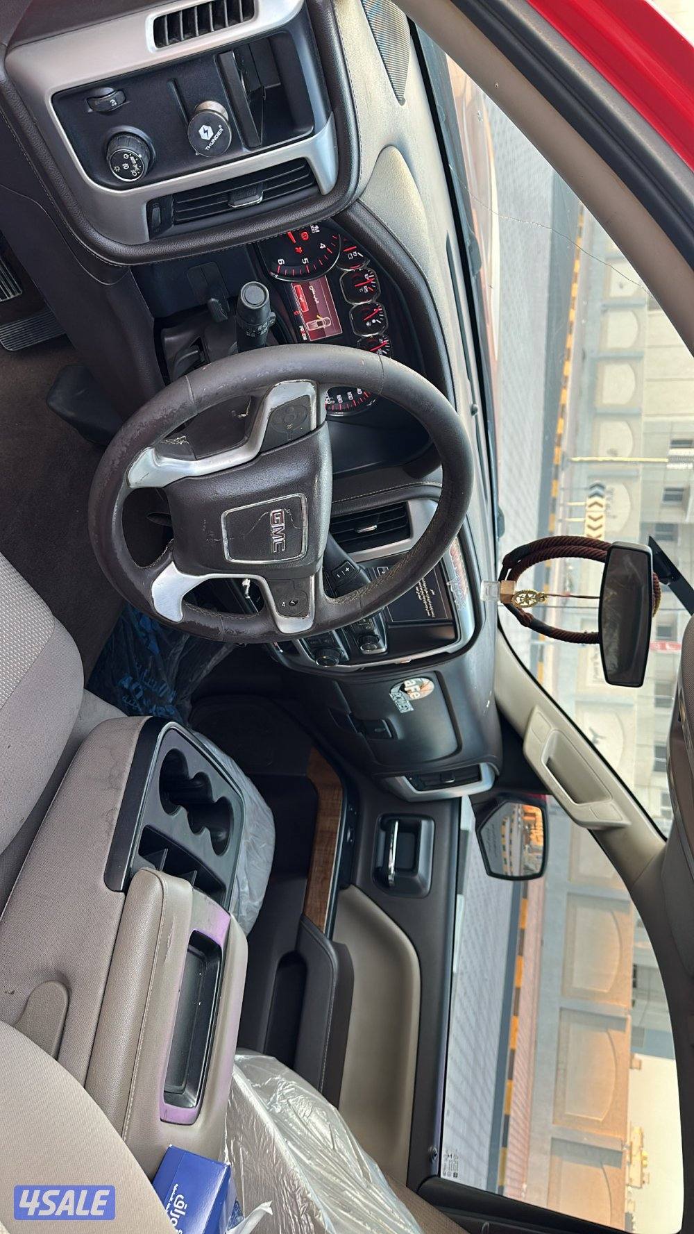 للبيع وانيت جمس سييرا 20164