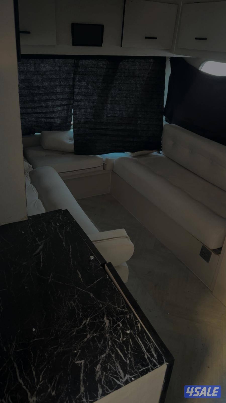 كرفان اوربي للبيع  التواصل وتساب7