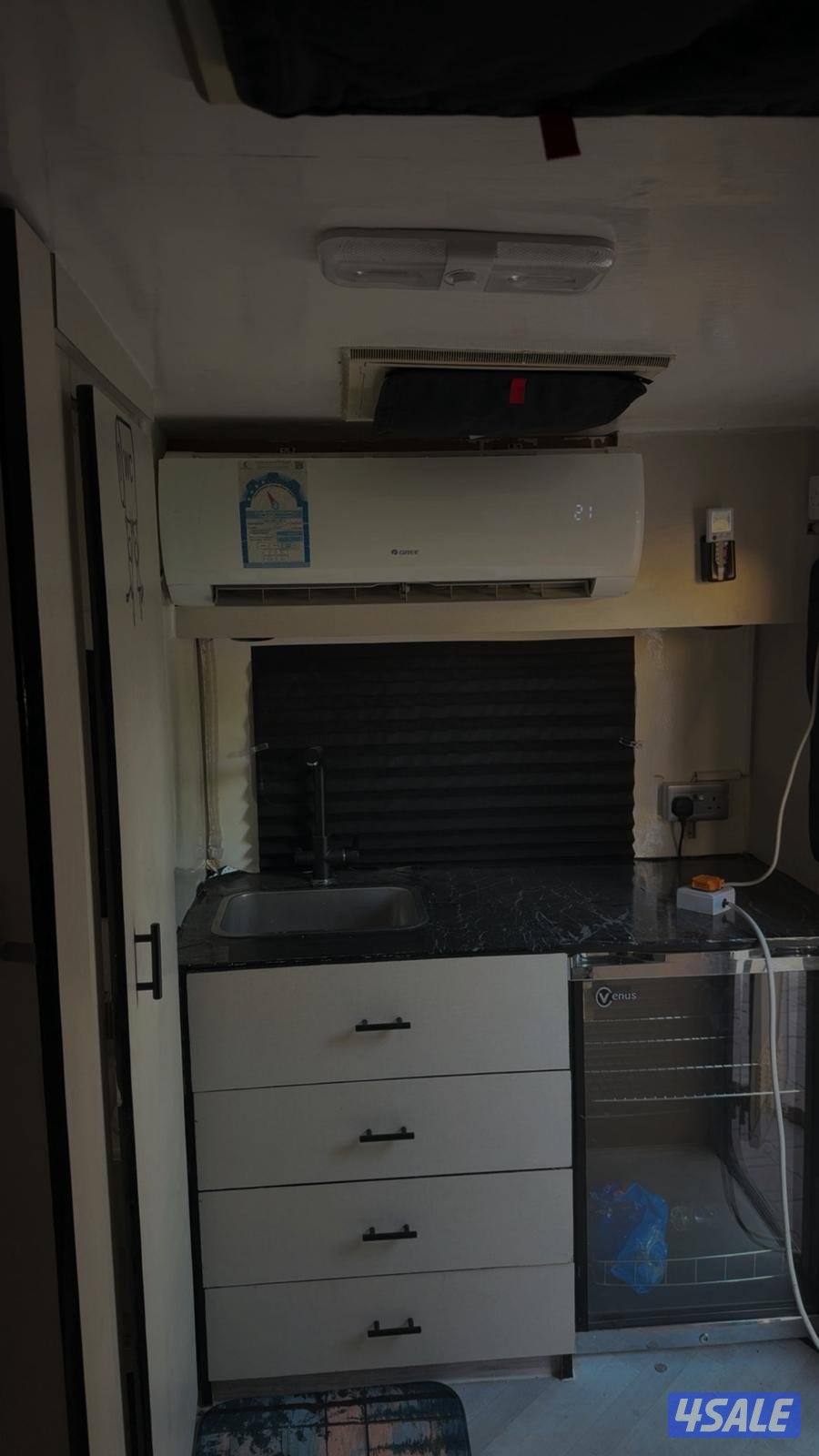 كرفان اوربي للبيع  التواصل وتساب2