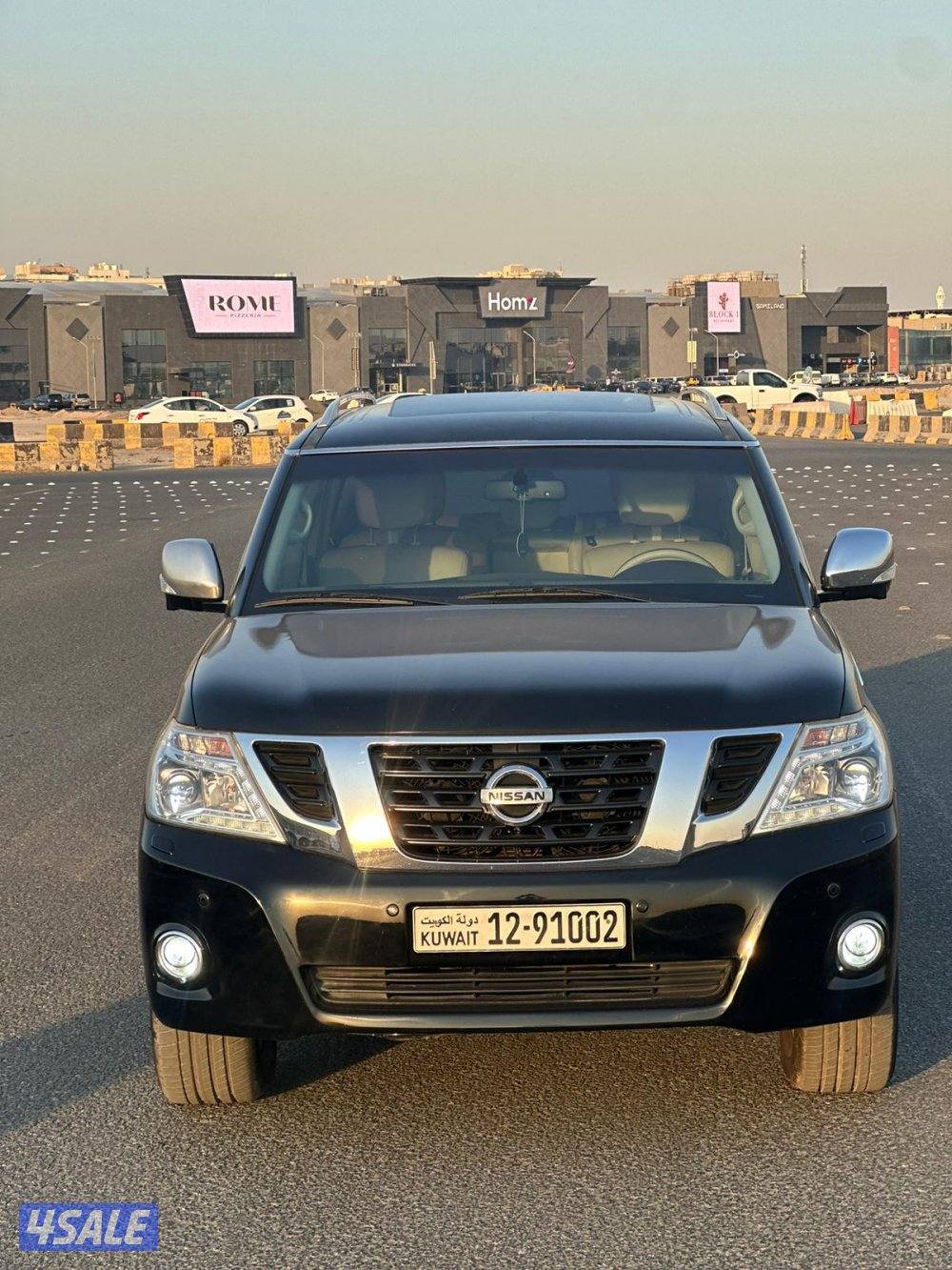 للبيع بترول 2014 كامله الموصفات فتحه سقف شاشه 3كمرات3