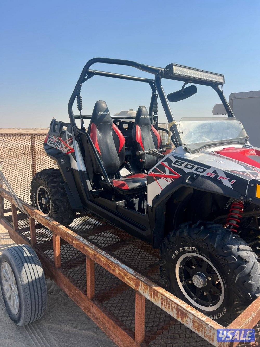 للبييع سيار بلوريس الحجم 8002