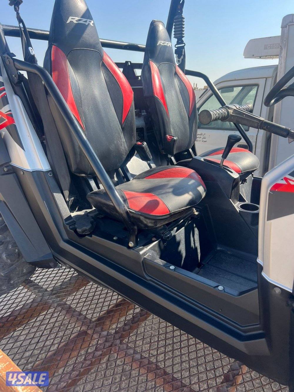 للبييع سيار بلوريس الحجم 8003