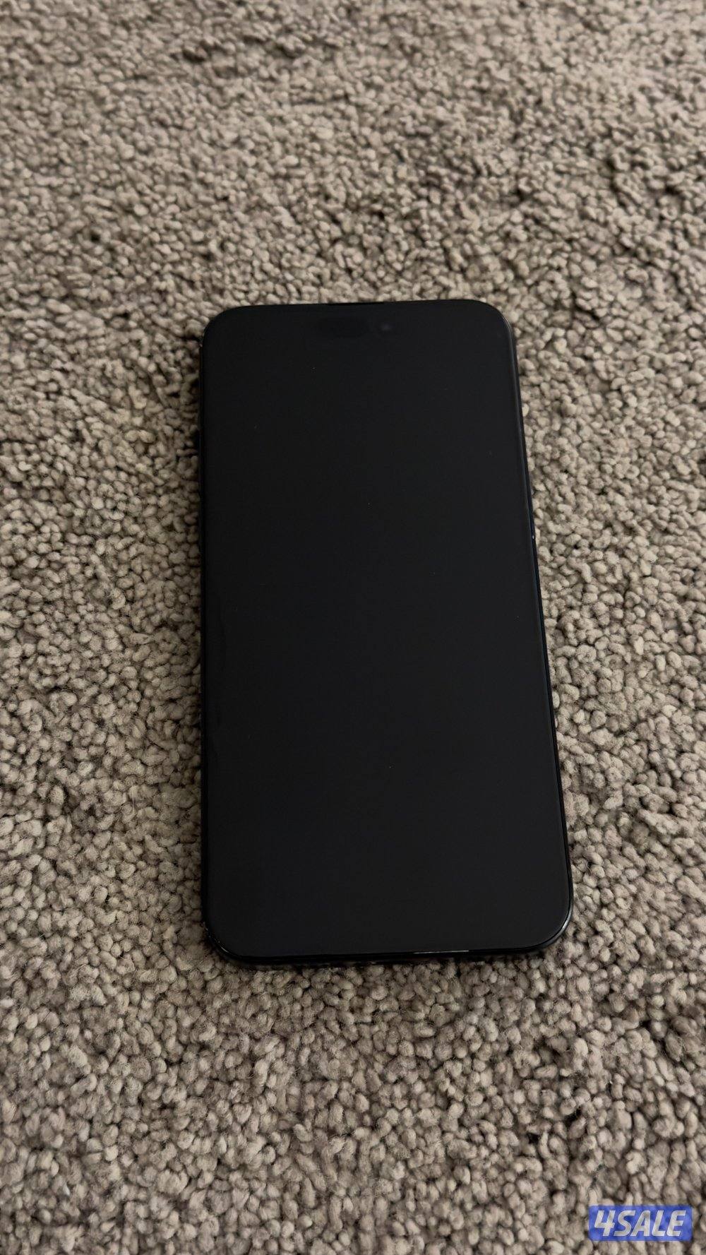 للبيع ايفون 15 برو ماكس 265 قيقا1