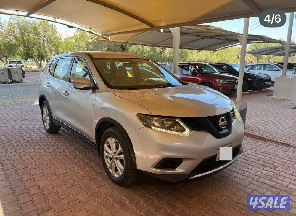 جيب نيسان أكستريل 20151