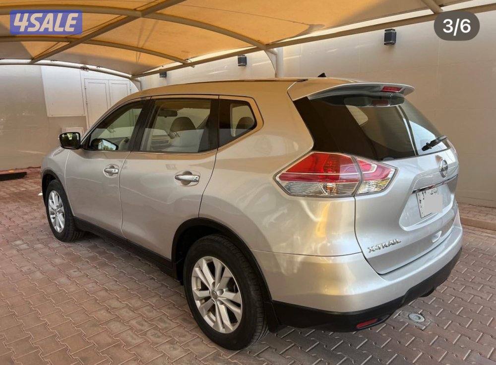 جيب نيسان أكستريل 20154