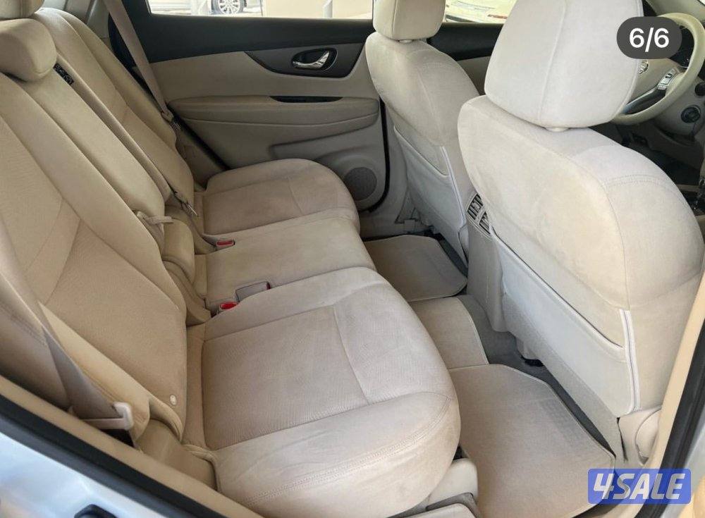 جيب نيسان أكستريل 20155