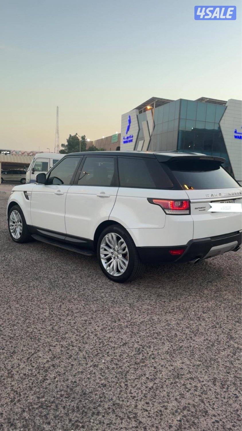 للبيع رنج سبورت 20151