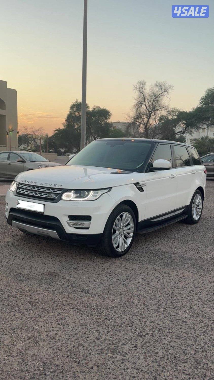 للبيع رنج سبورت 20152