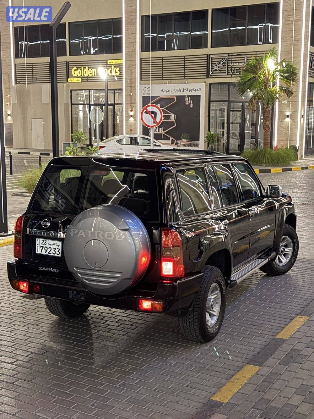 سفاري قير عادي بحالة الوكالة5