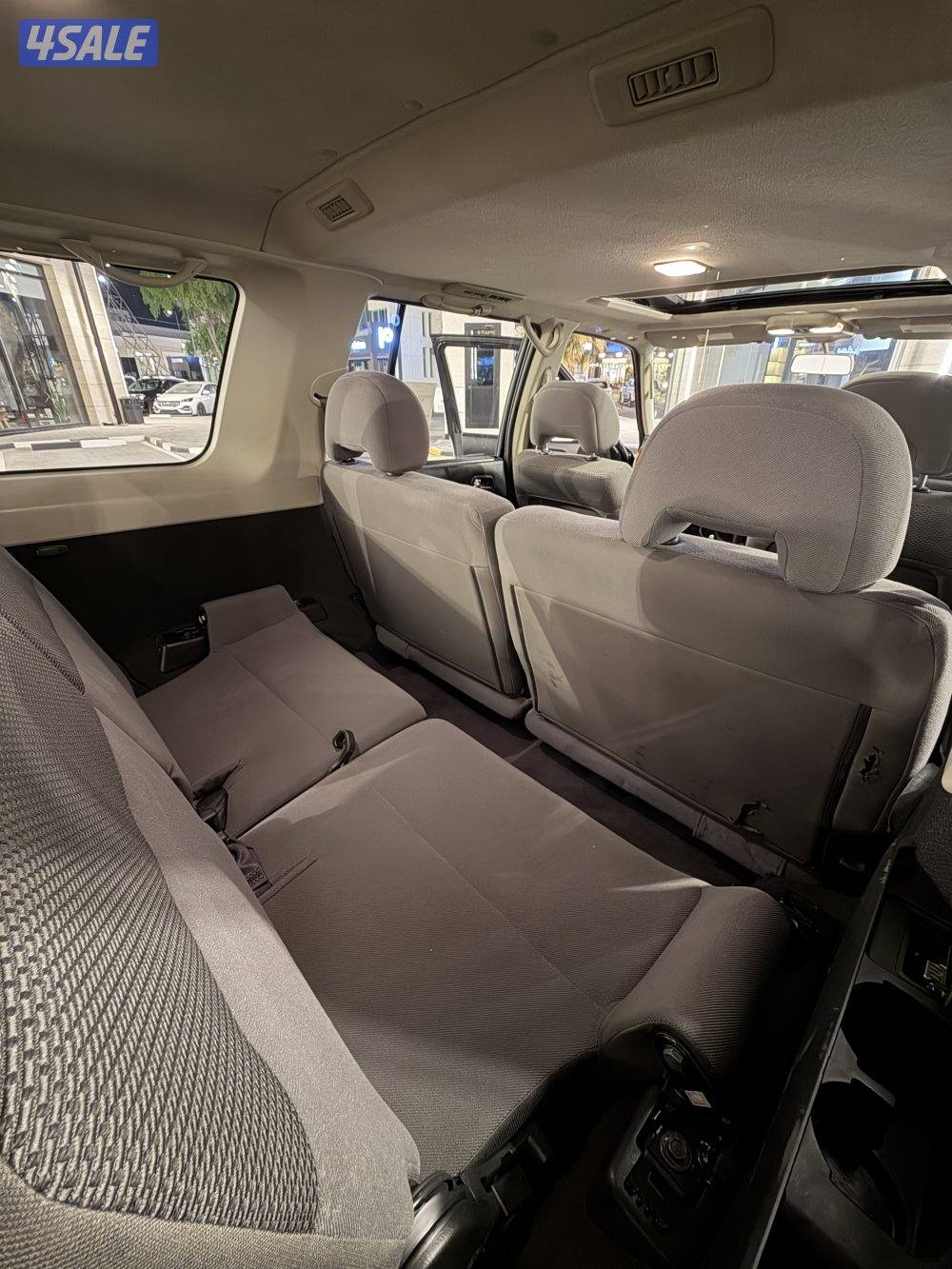 سفاري قير عادي بحالة الوكالة6