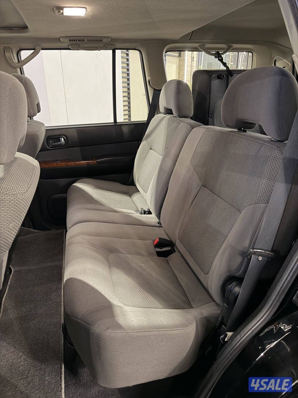 سفاري قير عادي بحالة الوكالة9