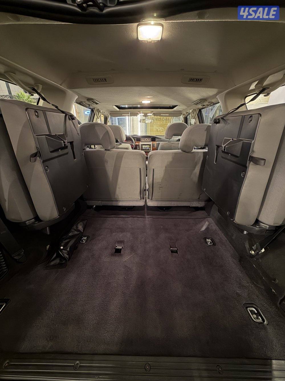 سفاري قير عادي بحالة الوكالة10