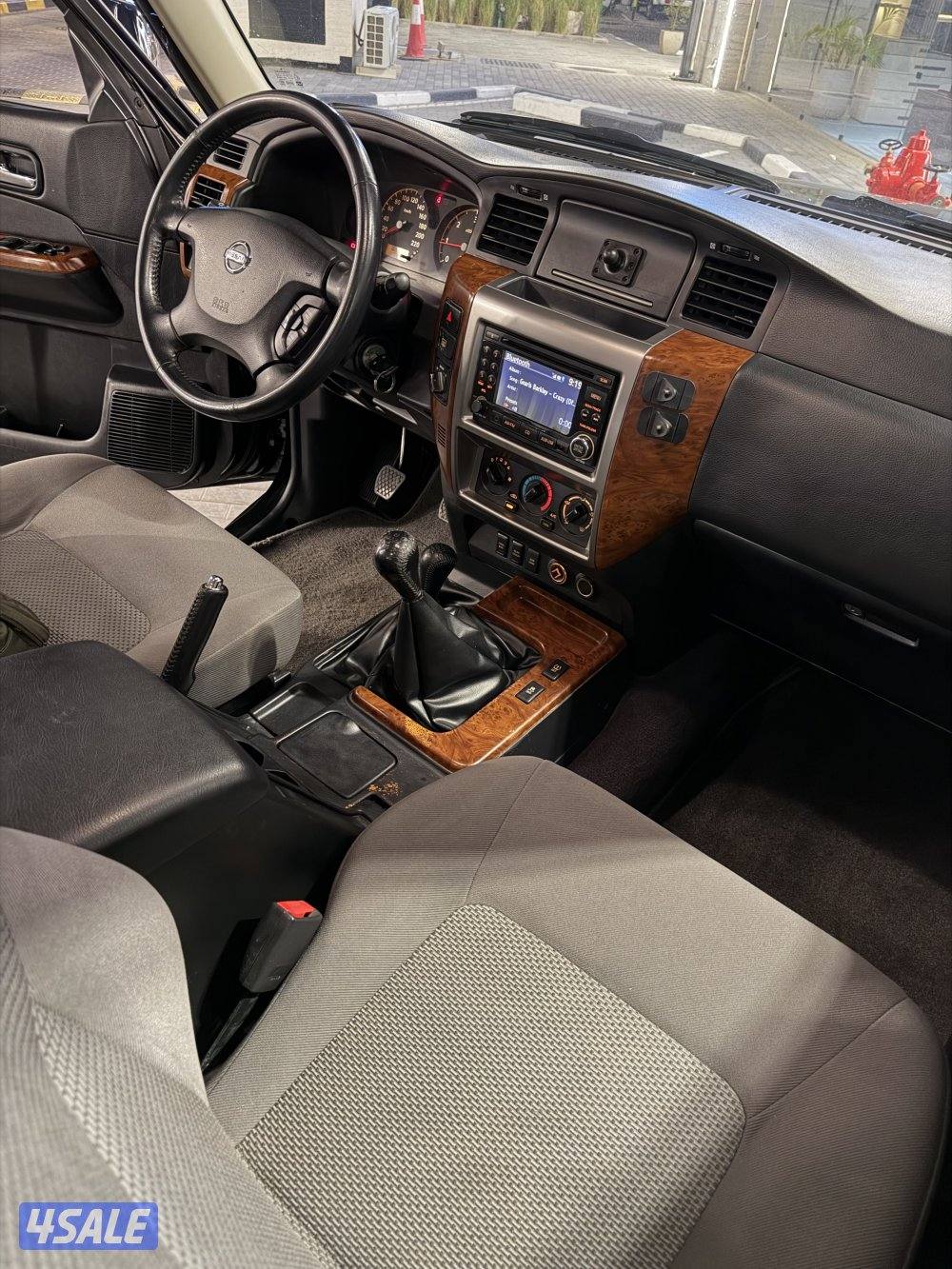 سفاري قير عادي بحالة الوكالة11