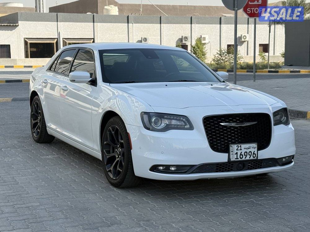 كرايزلر 300s 20210
