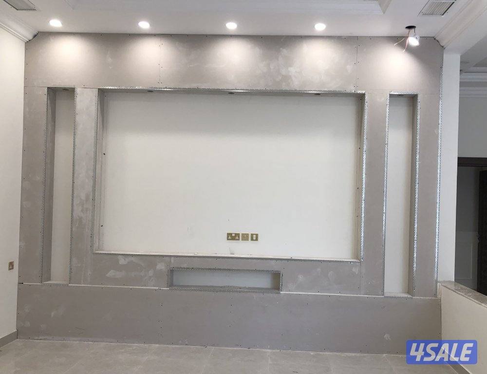 جبسم بورد ديكور الجبس6