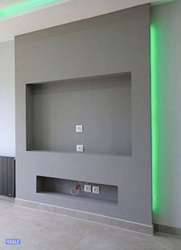 جبسم بورد ديكور الجبس14