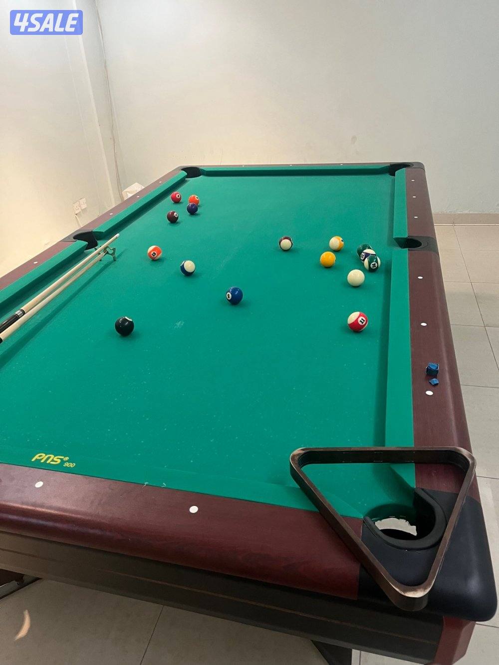طاولة بلياردو مستعملة3