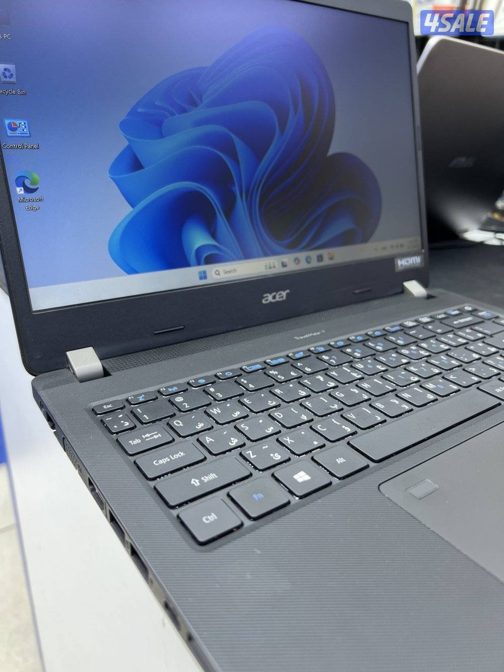 ‏Acer TravelMate لابتوب ايسر شاشة 14 انش نظيف1