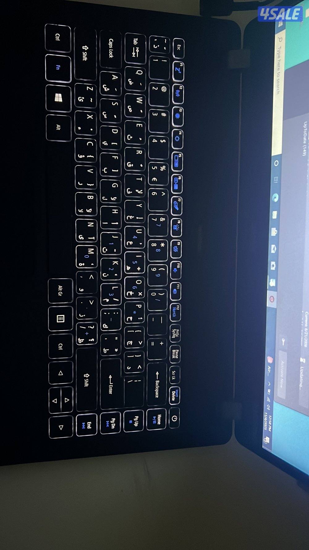 ‏Acer TravelMate لابتوب ايسر شاشة 14 انش نظيف2