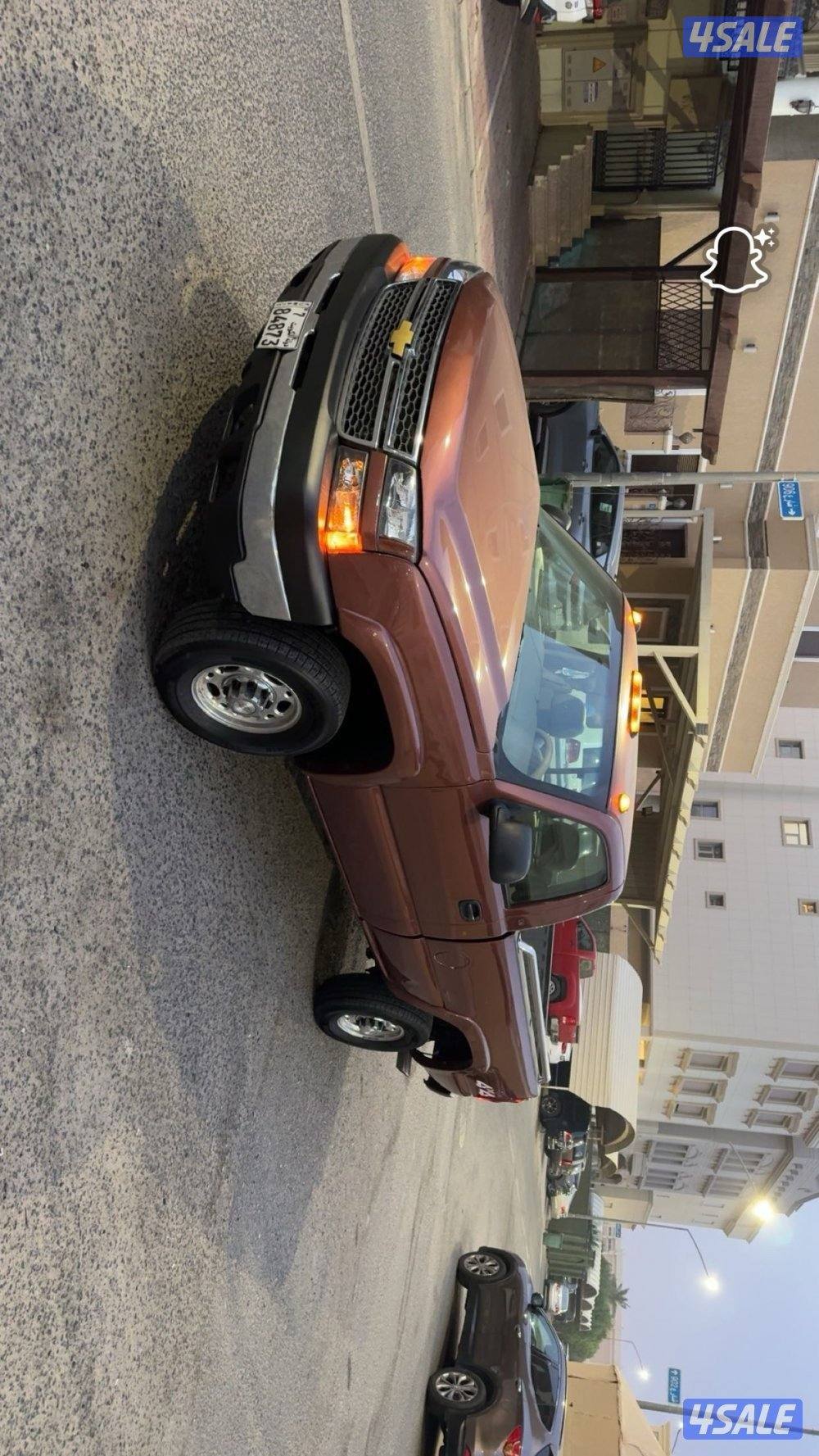 للبيع شفر HD 2003  مجدد بالكامل وعوازل وحمايات لاعلى سعر0