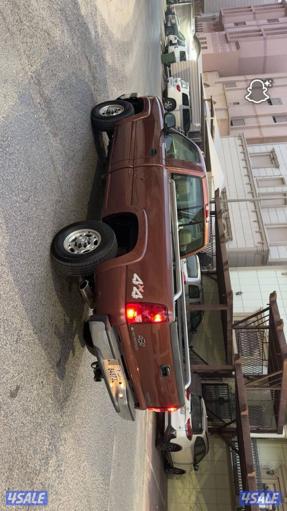 للبيع شفر HD 2003  مجدد بالكامل وعوازل وحمايات لاعلى سعر1