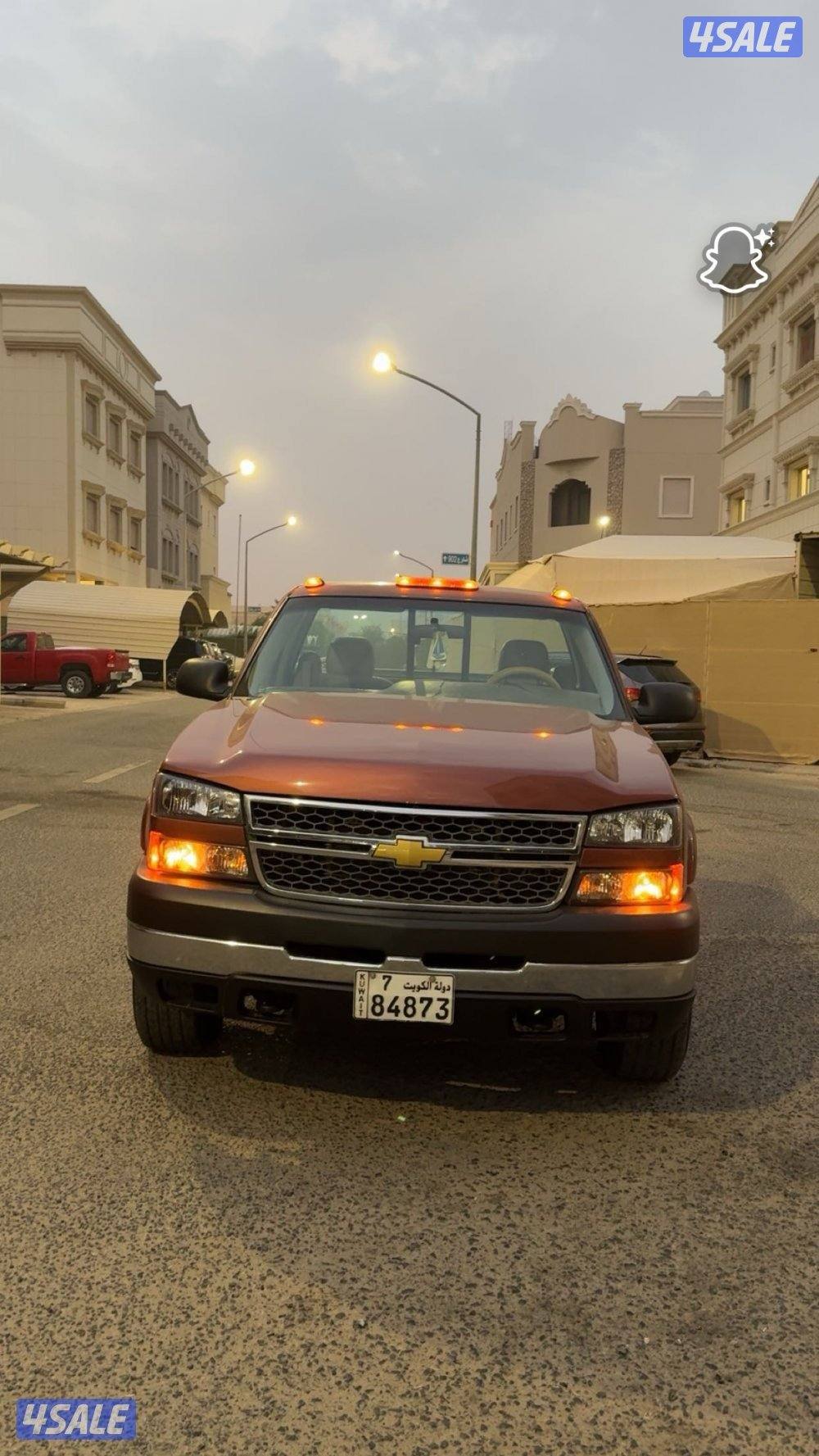 للبيع شفر HD 2003  مجدد بالكامل وعوازل وحمايات لاعلى سعر3