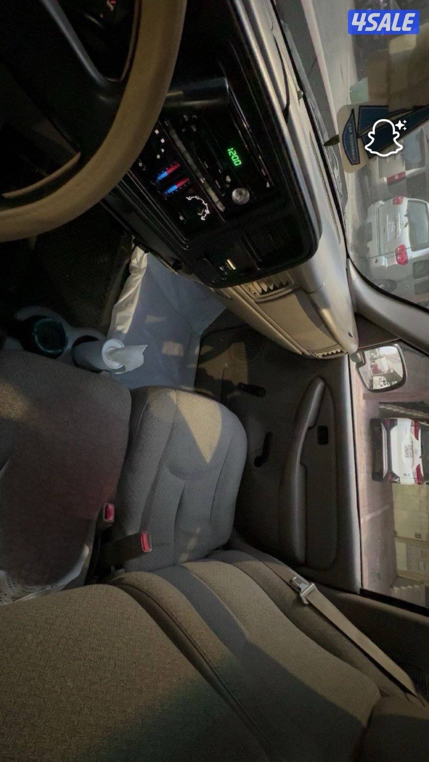 للبيع شفر HD 2003  مجدد بالكامل وعوازل وحمايات لاعلى سعر4