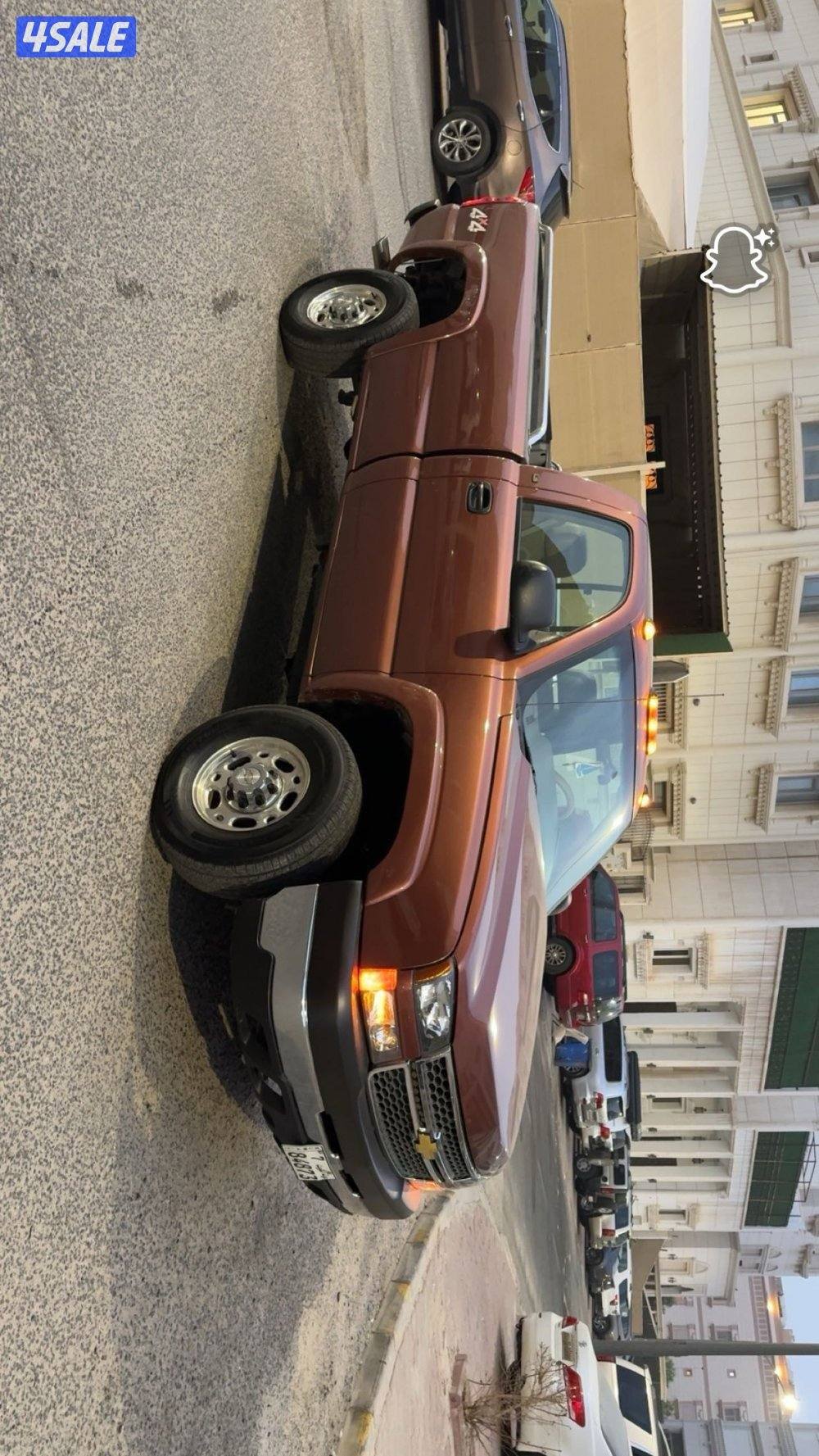 للبيع شفر HD 2003  مجدد بالكامل وعوازل وحمايات لاعلى سعر5