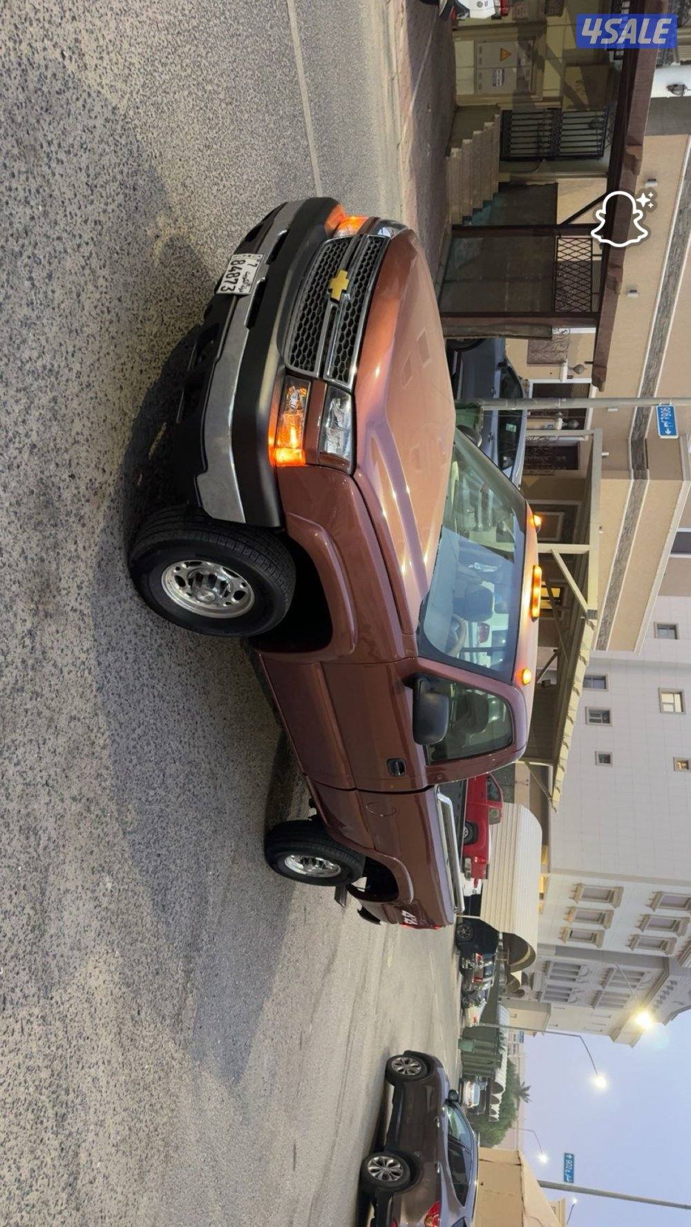 للبيع شفر HD 2003  مجدد بالكامل وعوازل وحمايات لاعلى سعر6