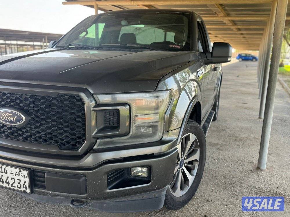 Ford F1504