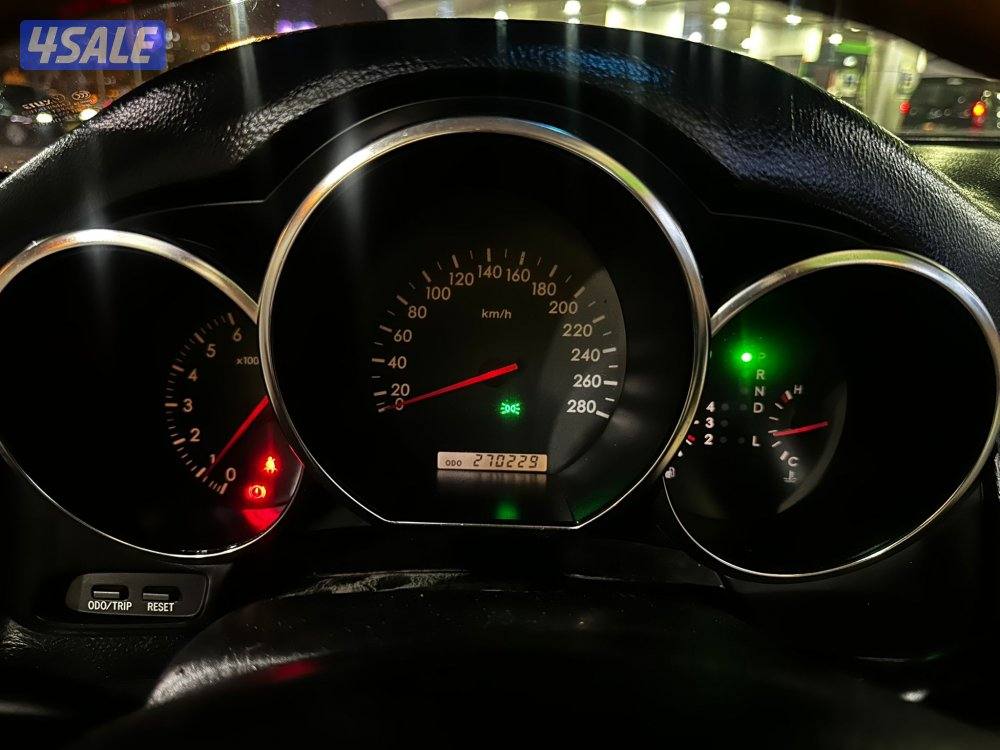 Lexus SC 430 2003 Accident free in Perfect Condition5