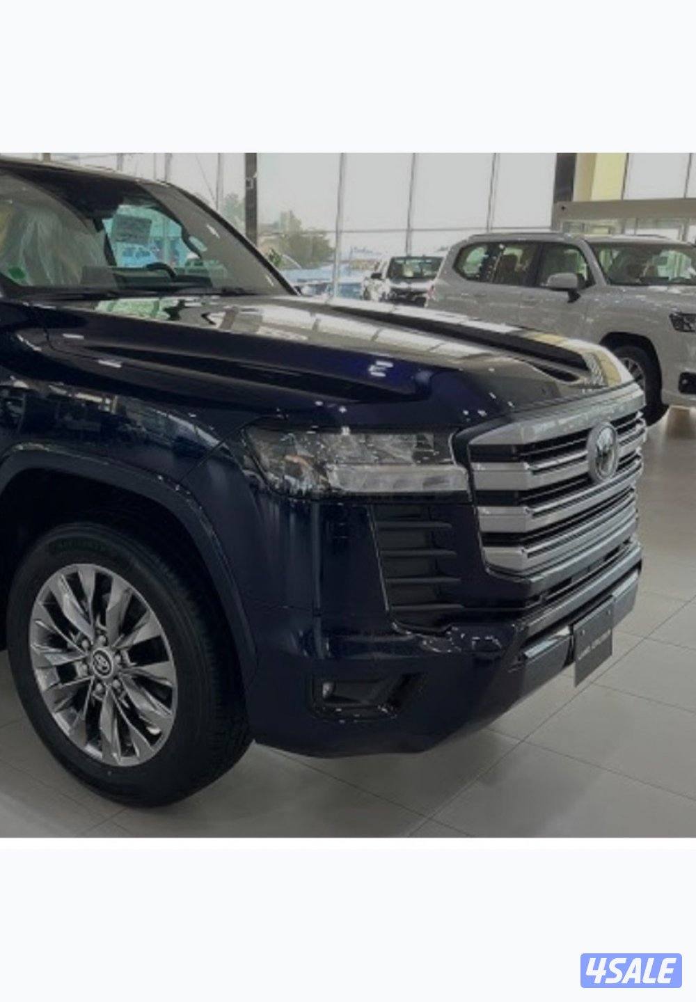 للبيع دعاميات لاند كروزر ايرو صبغ الوكاله0