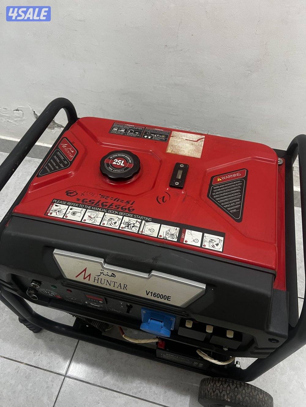 للبيع ماطور عدد (2)2