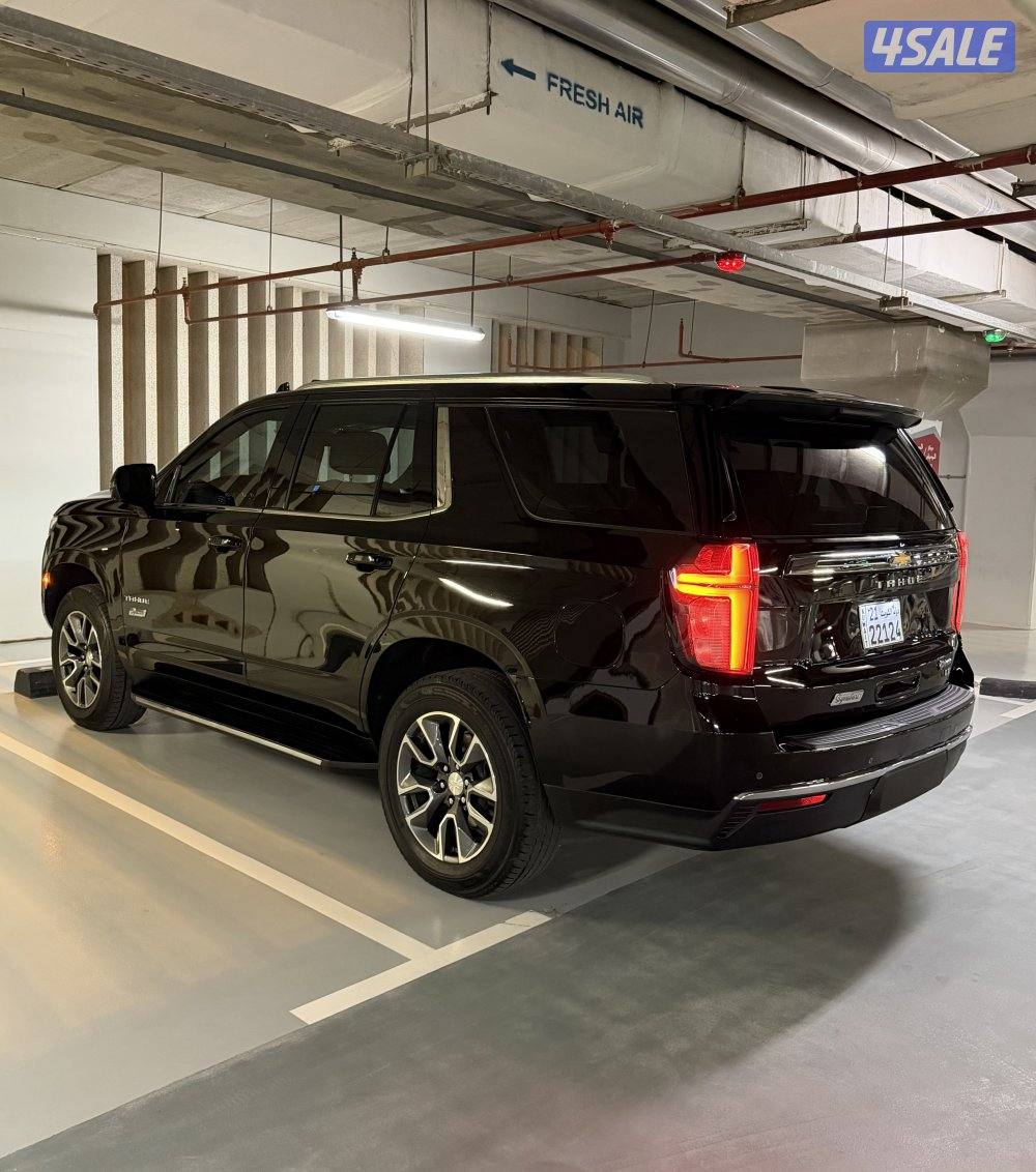 للبيع تاهو سيقنجر 2021 صبغ الوكالة2