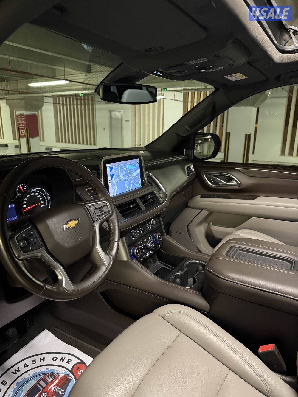 للبيع تاهو سيقنجر 2021 صبغ الوكالة3