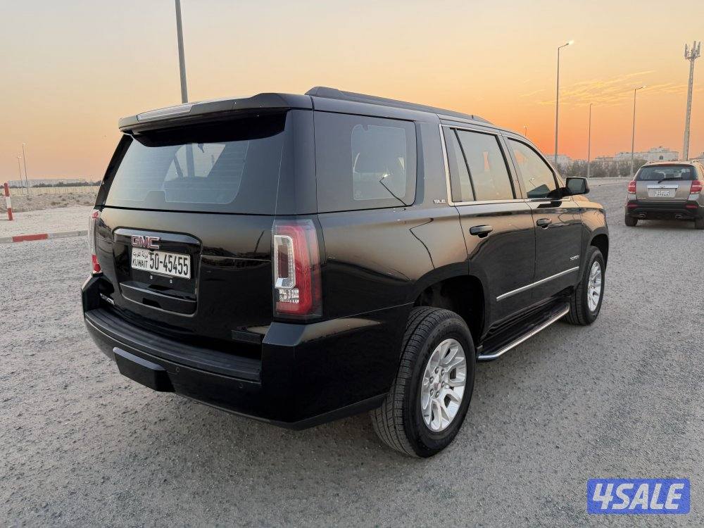 يوكن 2017 دبل قير شرط فحص0