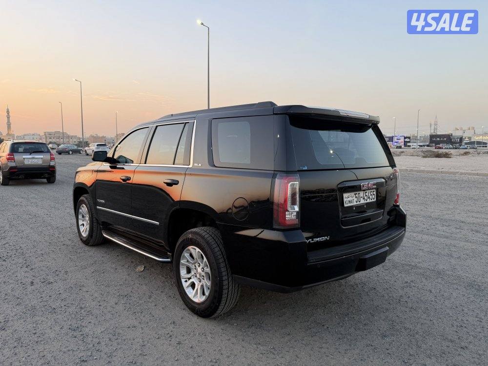 يوكن 2017 دبل قير شرط فحص1